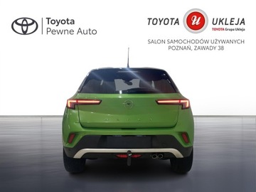 Opel Mokka II SUV 1.2 Turbo 130KM 2021 Opel Mokka 1.2 T Ultimate Pack S&amp;S II (2020-) Opel, zdjęcie 6