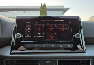 Seat Tarraco SUV 1.5 EcoTSI EVO 150KM 2021 Seat Tarraco SalonPL Style SS 1.5Eco TSI 150KM LED ACC FullLink Alu18 ASO, zdjęcie 24