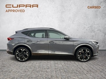 Cupra Formentor Crossover 1.5 TSI 150KM 2023 Cupra Formentor Gwarancja 2028.07/150 tyś km 1.5TS, zdjęcie 7