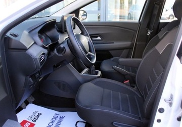 Dacia Sandero III Hatchback 5d 1.0 TCe 90KM 2023 Dacia Sandero 1.0 TCe LPG 100 KM LPG Expression Salon PL Serwis ASO 1 wl C, zdjęcie 10