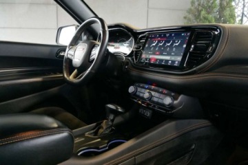 Dodge Durango III 2023 Dodge Durango Orange RT 5.7L 365KM Alcantara 6os. 4x4 3-Zone AC Wentyl Cam, zdjęcie 26