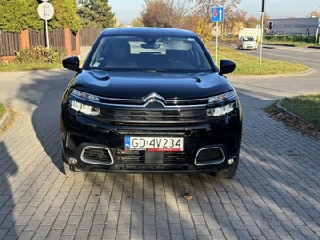 Citroen C5 Aircross 2022 CITROEN C5 AIRCROSS 1.6 Hybrid 225KM, zdjęcie 16