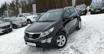 Kia Sportage III SUV 1.6 GDI 135KM 2013 Kia Sportage 1.6 GDI 135 kM Led Kamera Navi Tempomat Super Stan GWARANCJA, zdjęcie 10
