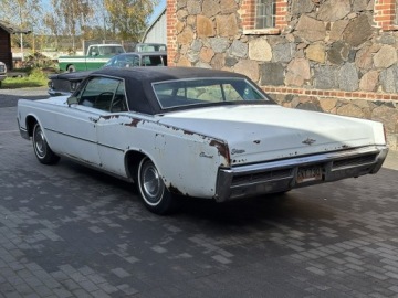 Lincoln Continental III 1966 Lincoln Continental 462 V8 / AUTOMAT, zdjęcie 4