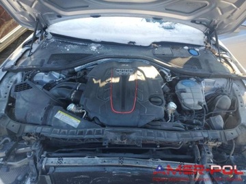 Audi A7 C7 RS7 Sportback Facelifting 4.0 TFSI 560KM 2017 Audi RS7 Sportback _PRESTIGE_Quattro_4.0 L_560 km_2017r 4.0 Benzyna 560KM, zdjęcie 10