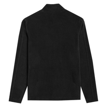 BLUZA DZIECIĘCA 4F CHŁOPIĘCA POLAROWA DRESOWA