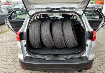 Ford Focus III Kombi Facelifting 1.5 EcoBoost 150KM 2018 Ford Focus 1,5 150KM Benzyna 6-Biegow Salon PL 1.5 Benzyna 150KM, zdjęcie 6