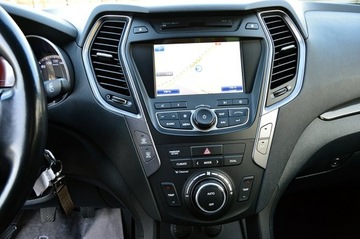 Hyundai Santa Fe III SUV 2.0 CRDi 150KM 2013 Hyundai Santa Fe Lift Ledy Skóra Grzana Navi, zdjęcie 28