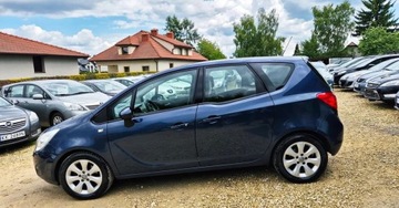 Opel Meriva II Mikrovan 1.4 Turbo ECOTEC 120KM 2011 Opel Meriva BENZYNA klimatyzacja 2x PDC SUPER okazja polecamy 1.4, zdjęcie 20