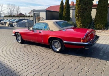 Jaguar 1995 Jaguar XJS Jaguar XJS v12 Benzyna, zdjęcie 9