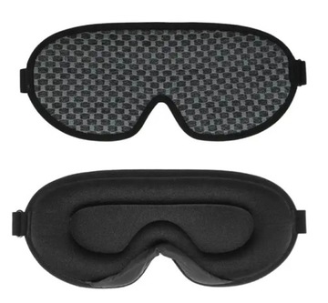 BLACKOUT 3D МАСКА ДЛЯ ГЛАЗ ДЛЯ СНА