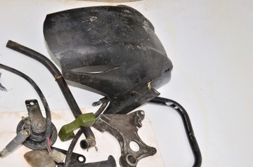 Honda CBR 600 F2 F3 95-98R Винтовые элементы установки