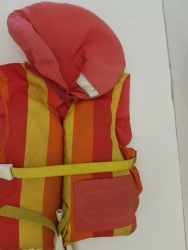 KAPOK KAMIZELKA RATUNKOWA DZIECIĘCA SKANDYNAWSKA