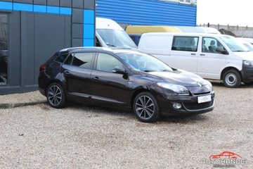 Renault Megane III Grandtour Facelifting 2013 Energy dCi 130KM 2013