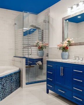 Folia Okienna Dekoracyjny Pasek Szer 5cm DIY 2,5m