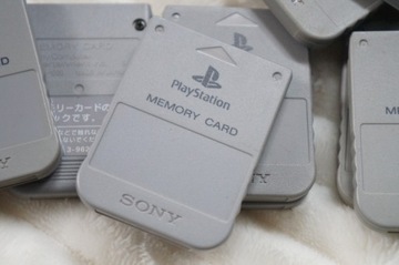 Pamięć SONY PSX Playstation 1 SCPH-1020