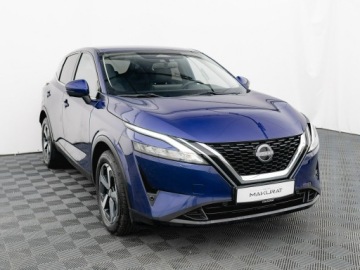 Nissan Qashqai III Crossover 1.3 DIG-T MHEV 158KM 2023 Nissan Qashqai WD8468R#1.3 DIG-T mHEV N-Connecta, zdjęcie 2