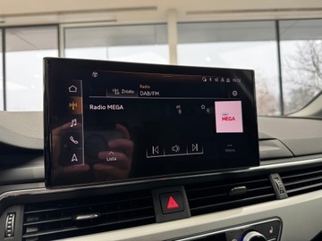 Audi A4 B9 Limousine Facelifting 2.0 35 TFSI 150KM 2023 Audi A4 Limousine 35 TFSI S Line / 1 właściciel /, zdjęcie 25