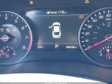 Kia Stinger Liftback 3.3 T-GDi 366KM 2019 Kia Stinger GT2 2019 3.3 Benzyna 365KM, zdjęcie 11