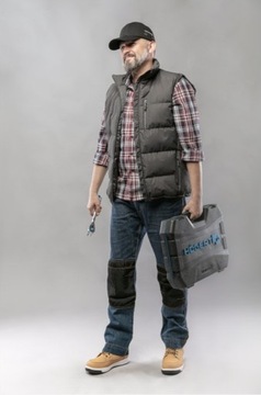 МУЖСКАЯ РАБОЧАЯ КУРТКА L