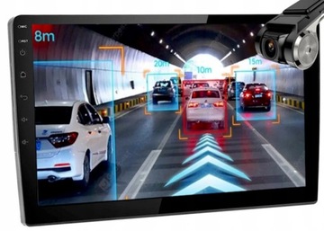 RADIO NAWIGACJA ANDROID CITROEN C4 2013-2016 USB WIFI CARPLAY BT 64GB