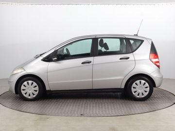 Mercedes Klasa A W169 Coupe 1.7 170 116KM 2004 Mercedes A A 170 , Klima, El. szyby, zdjęcie 2