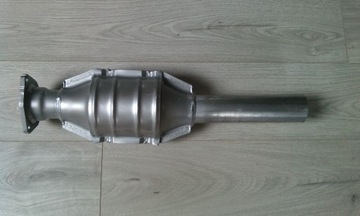 FORD GALAXY 1.9TDi TŁUMIK ZA KATALIZATOR 1994-2000