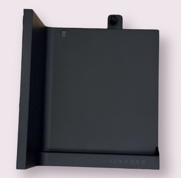iCUE Corsair 5000D Airflow PSU boczna zasłonka, czarna