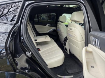 BMW X6 G06 M SUV 3.0 M50d 400KM 2020 BMW X6 M50d 3.0l diesel 400KM 760Nm Salon PL Bezwypadkowy Serwis ASO, zdjęcie 32