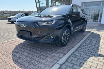 Chery Tiggo 7 SUV PHEV 1.5 T-GDI DHE 279KM 2025 CHERY Tiggo 7 Comfort 1.5 T-GDI Super Hybrid DHT 279KM 2025, zdjęcie 2