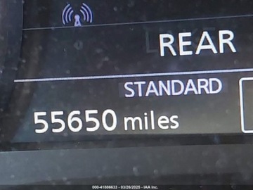 Infiniti QX50 2020 Infiniti QX50 Essential 2020 2.0l 2.0 Benzyna 268KM, zdjęcie 11