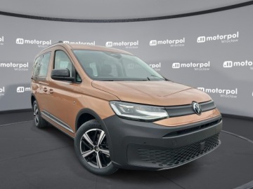 Volkswagen Caddy V 2026 Volkswagen Caddy PanAmericana AUTOMAT 1.5 TSI 116K, zdjęcie 2
