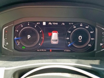 Volkswagen 2022 Volkswagen Atlas 2022r,. 4x4,. 2.0L 2.0 Benzyna 235KM, zdjęcie 7