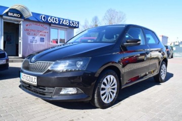 Skoda Fabia III Kombi 1.4 TDI 90KM 2016 Skoda Fabia bezpieczny zakup, ROK gwarancji 1.4 Diesel 90KM, zdjęcie 4