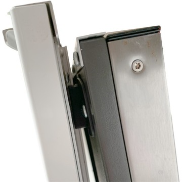 2x Zawias do zmywarki IKEA BEHJALPLIG mocowanie