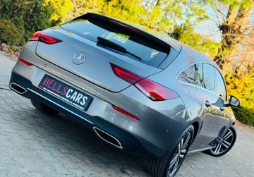Mercedes CLA C118/X118 2020 Mercedes-Benz CLA FullLed Alu Kamera Virtual Ambiente Navi Serwis Piekny G, zdjęcie 9