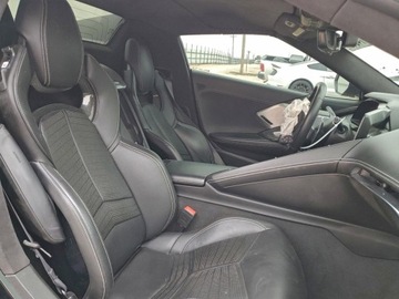 Chevrolet Corvette C7 2020 Chevrolet Corvette Stingray 3LT 2020 6.2L 6.2 Benzyna 495KM, zdjęcie 10