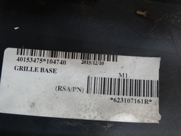 MŘÍŽKA MASKA PŘEDNÍ RENAULT ESPACE V 623107161R