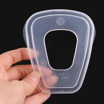 Комплект полумаски FFP1 3М 6300, 6055, 5911 Оригинал