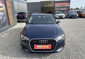 Audi A3 8V 2019 Audi A3 Limousine 4x4 A3 2.0 TFSI 231 KM 2019r 80.000 km Warszawa 2.0, zdjęcie 11