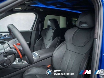 BMW XM SUV Plug-In 3.0 50e 476KM 2025 BMW XM 50e 476 KM PHEV - Hak Holowniczy - BowersWilkins - Gotowy do Odbioru, zdjęcie 17