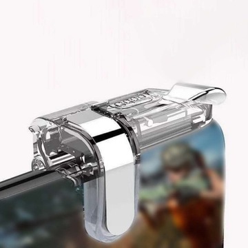 1 para * przycisk gry mobilnej. Trigger Grip PUBG