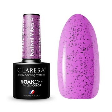 CLARESA LAKIER HYBRYDOWY FESTIVAL VIBES 4 5G