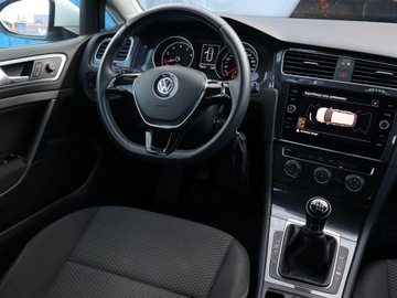 Volkswagen Golf VII Variant Facelifting 1.5 TSI BMT 130KM 2020 VW Golf 1.5 TSI, Salon Polska, Serwis ASO, Klima, zdjęcie 6