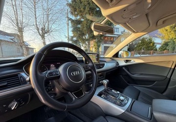 Audi A6 C7 Limousine 3.0 TDI 204KM 2013 Audi A6 Limousine Audi A6 Limousine 3.0 TDI DPF quattro S tronic 3.0 Diesel, zdjęcie 16