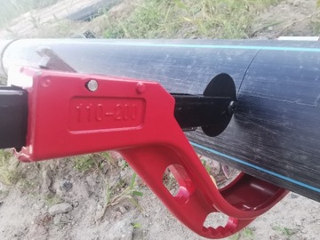 Роликовый резак 110-200мм