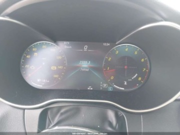 Mercedes Klasa C W205 2020 Mercedes-Benz Klasa C 2020 Mercedes-Benz C-Class C 300 4MATIC Sedan 2.0, zdjęcie 13