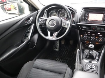 Mazda 6 III Kombi Facelifting 2.2 SKYACTIV-D I-ELOOP 150KM 2014 Mazda 6 2.2 Skyactiv-D, Navi, Klima, Klimatronic, zdjęcie 6