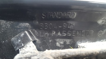 VOLVO V60 I ​​10-13 S60 II 490-46 ЗЕРКАЛО ЛЕВОЕ 10PIN UK 3304-941