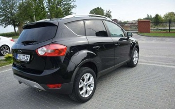 Ford Kuga I 2011 Ford Kuga 2.0D 2011r Klima Odpinany Hak 146 Tys Km Sprowadzony Oplacony, zdjęcie 11